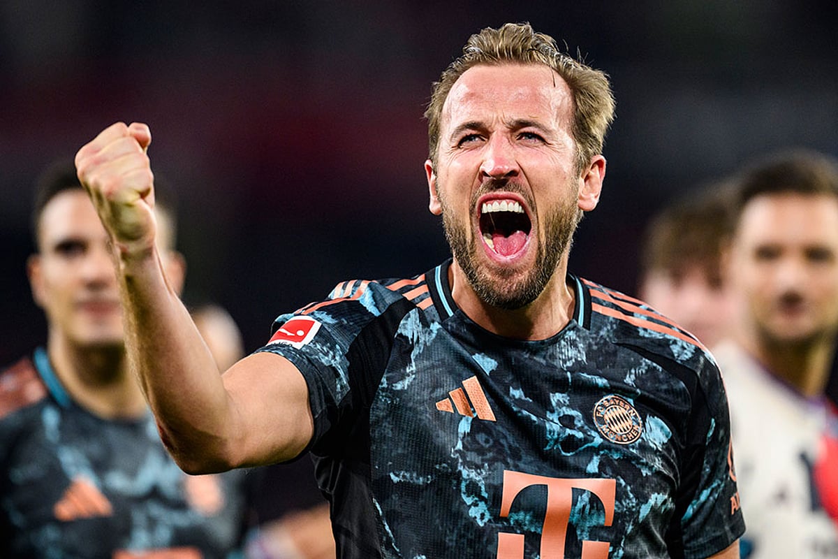 Bundesliga: Bayern Munich vs Freiburg