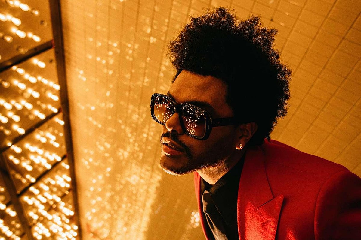 Blinding Lights by The Weeknd
