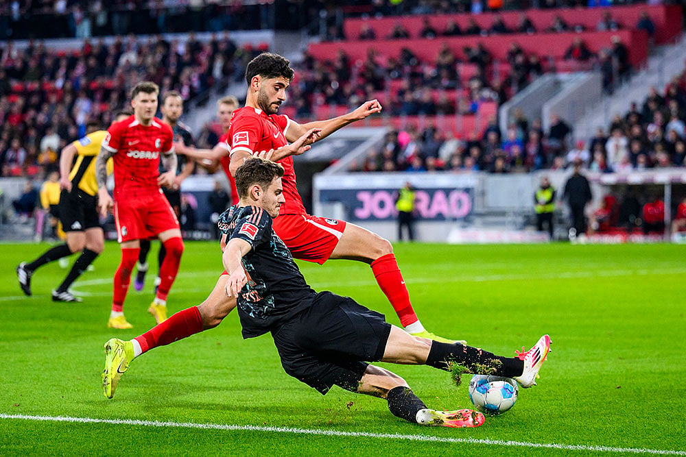 Germany Soccer Bundesliga: Freiburg vs Bayern Munich