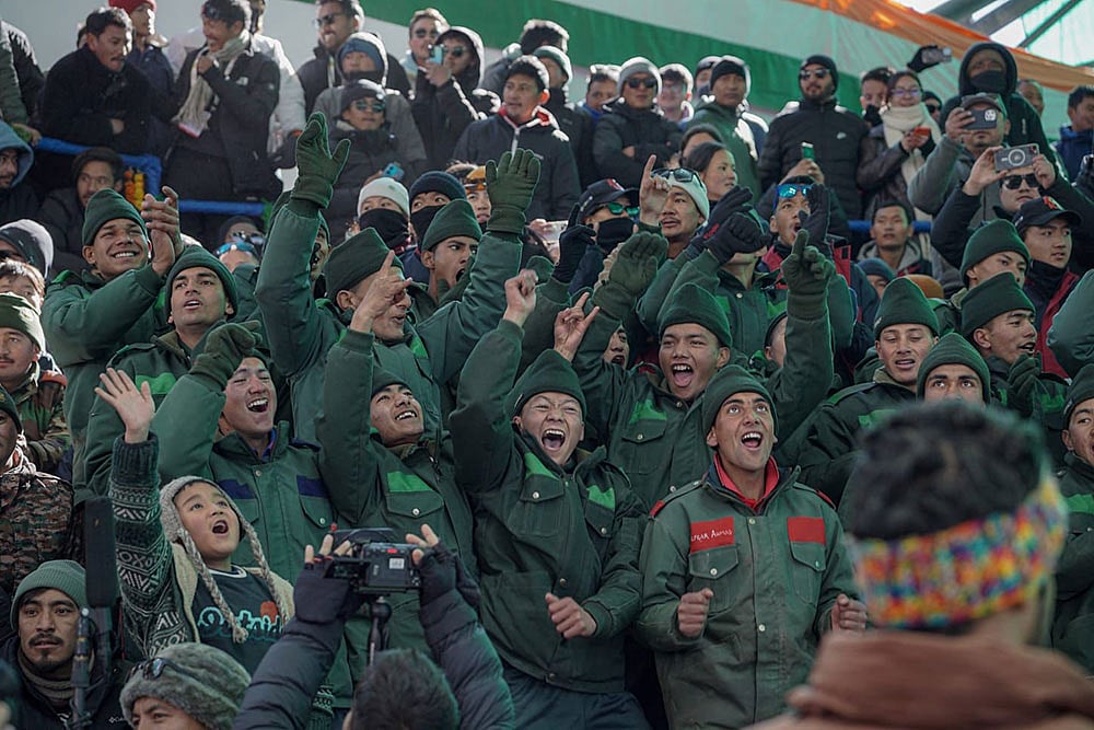 Khelo India Winter Games 2025