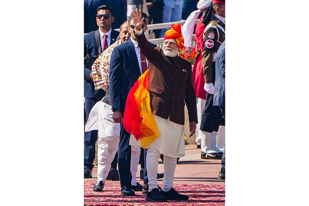 India’s 76th Republic Day 2025 Parade