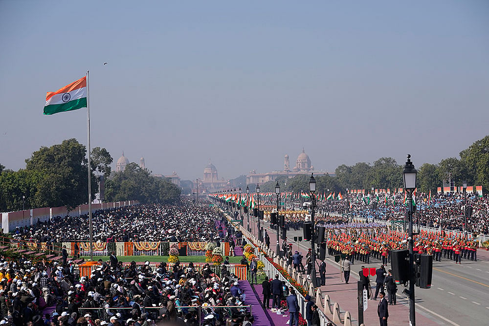 76th Republic Day 2025
