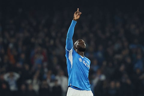 Serie A: Napoli vs Juventus
