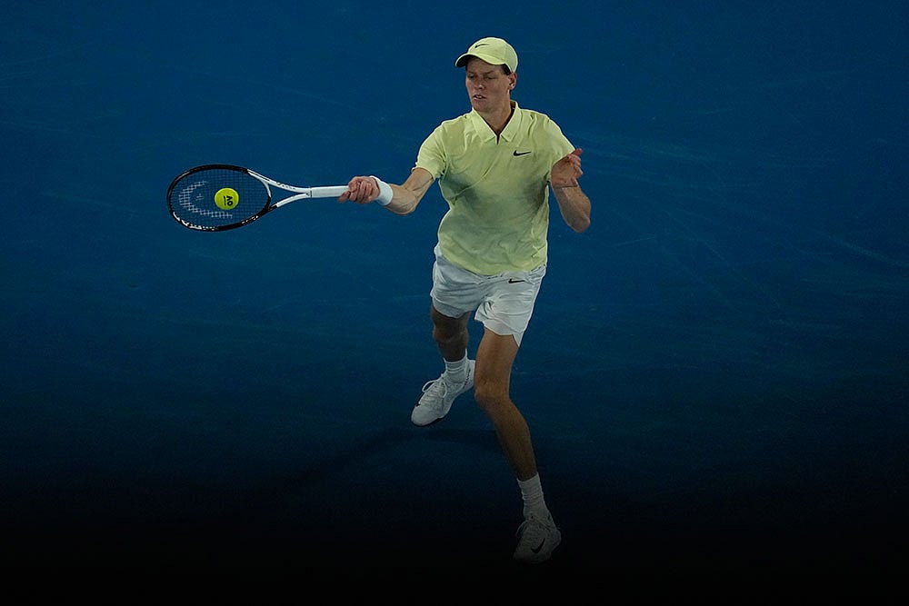 Tennis: Alexander Zverev vs Jannik Sinner