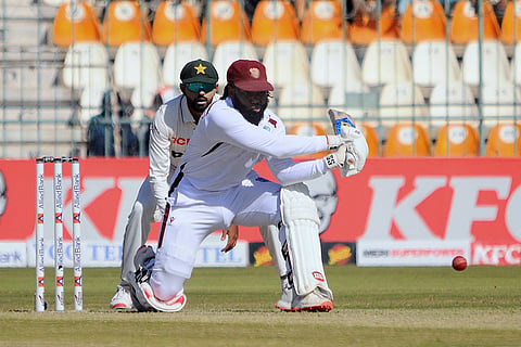 Pakistan Vs West Indies 2nd Test Day 1