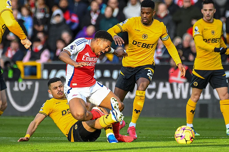 Wolverhampton vs Arsenal