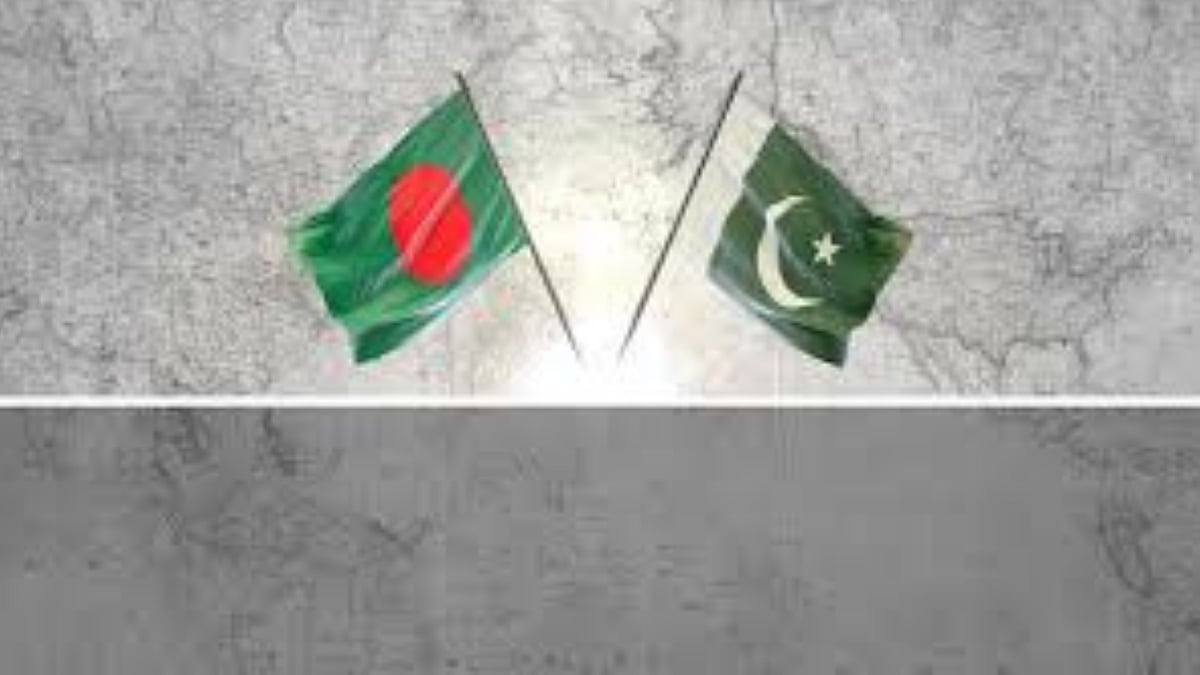 bangladesh pakistan