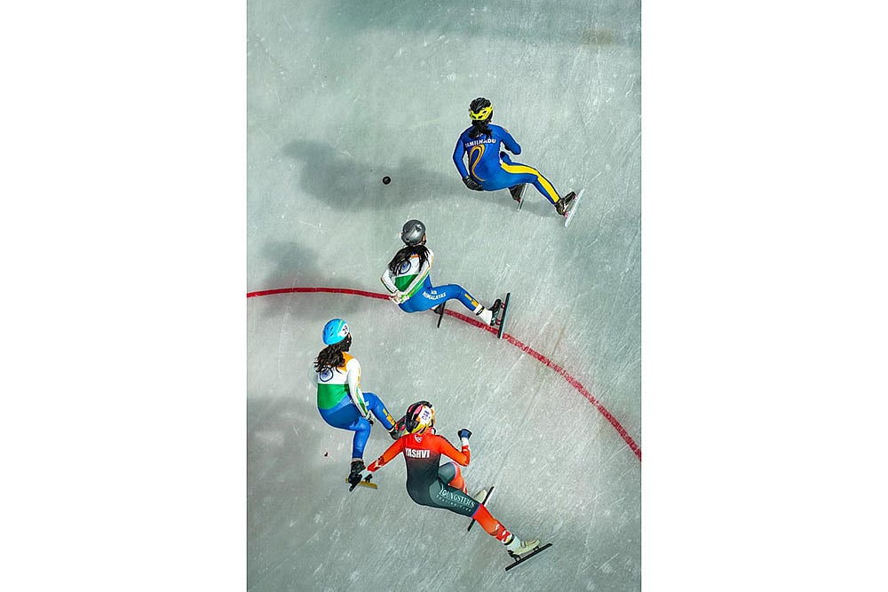 Khelo India Winter Games 2025