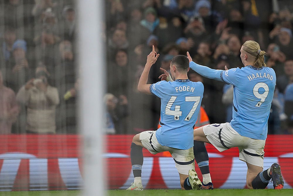 EPL: Manchester City vs Chelsea