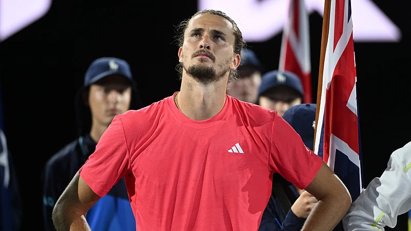 Alexander Zverev