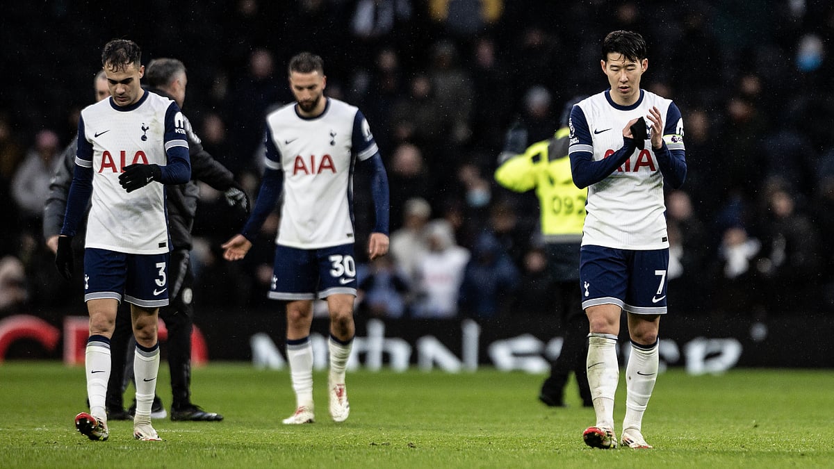 File Photo : Tottenham Vs Bournemouth, English Premier League 2025-26: Find out when and where to watch the Matchday 3 fixture from London on TV and online.