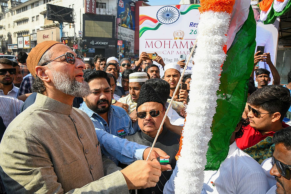 Asaduddin Owaisi