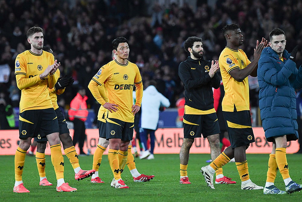 EPL: Wolverhampton vs Arsenal