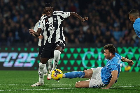 Juventus vs Napoli