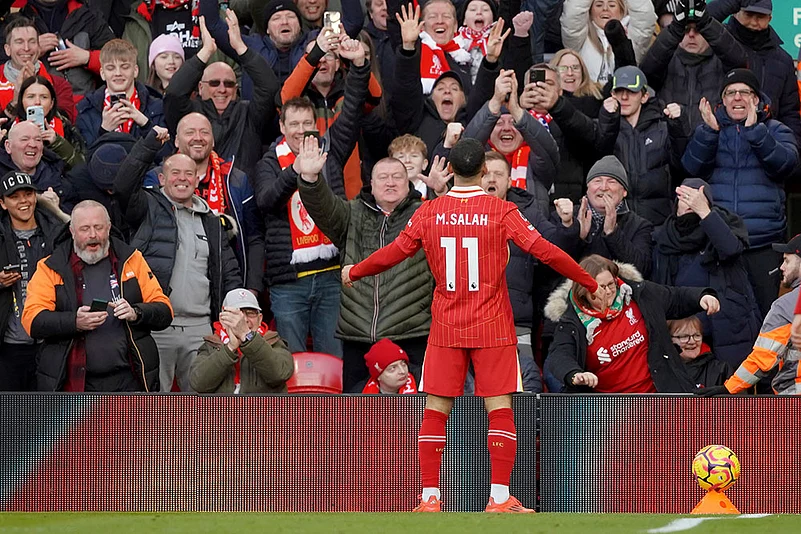 Premier League 2024-25: Ipswich Town vs Liverpool