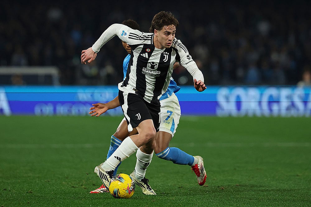 Italy Soccer Serie A: Napoli vs Juventus