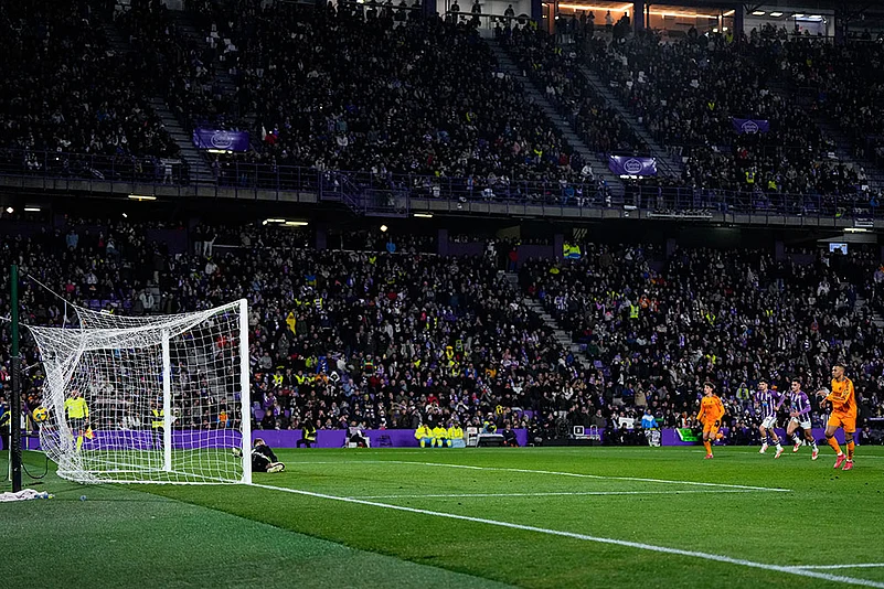 La Liga: Valladolid vs Real Madrid