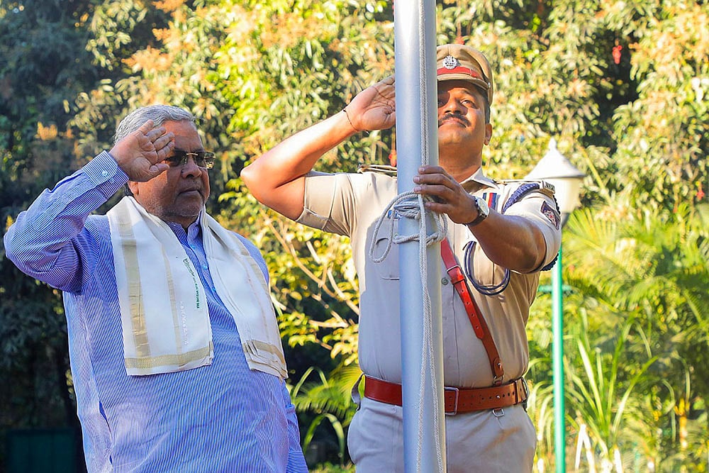 Siddaramaiah