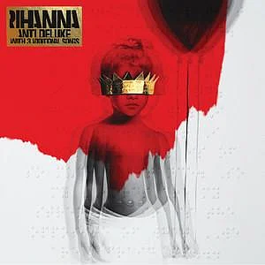 Anti by Rihanna