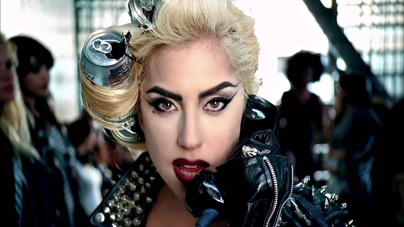The Fame Monster by Lady Gaga