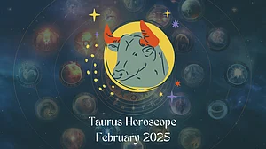 Taurus Monthly Horoscope for February 2025