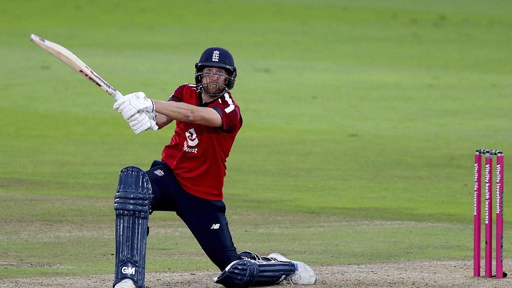 AP : Dawid Malan.