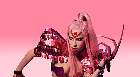 Chromatica by Lady Gaga