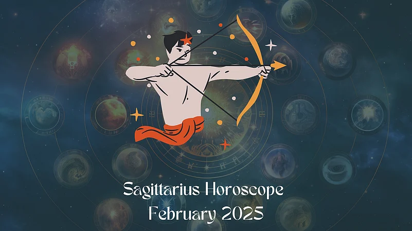 Sagittarius February 2025 Horoscope