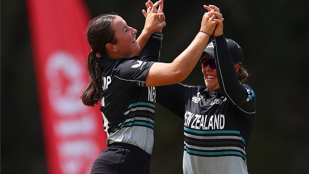 ICC : New Zealand women defeated USA women in their first Super Six match.