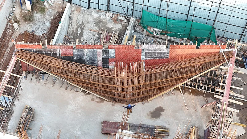 HAACE’s construction