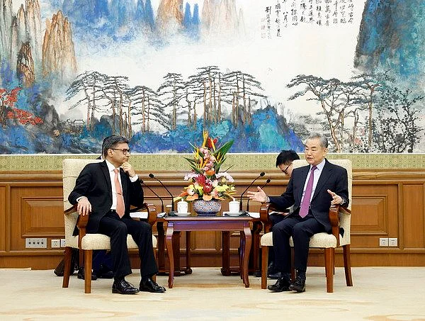 india china