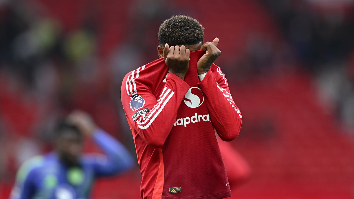 Marcus Rashford has been linked with a move away from Manchester United in January - null