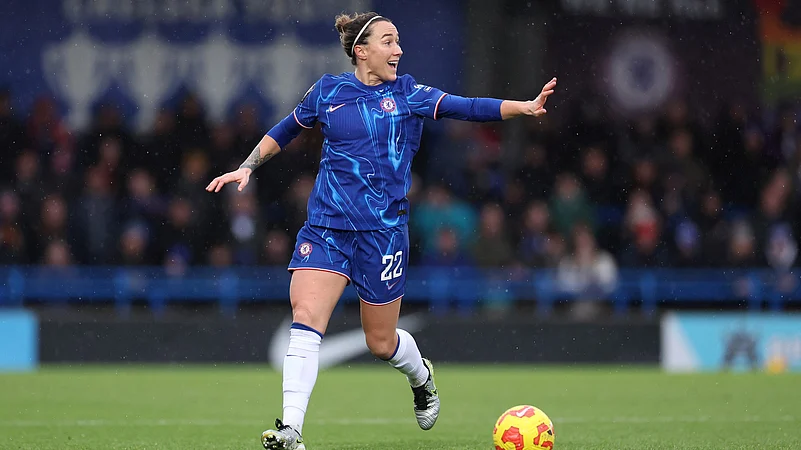 Chelsea Womens Lucy Bronze
