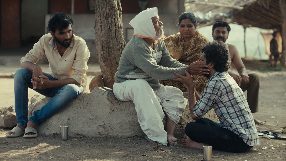 A still from the film