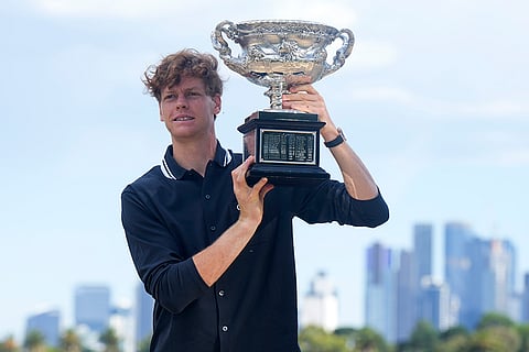 Australian Open 2025: Jannik Sinner 