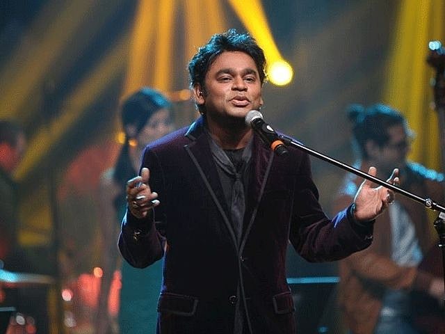 A. R. Rahman