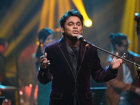 A. R. Rahman