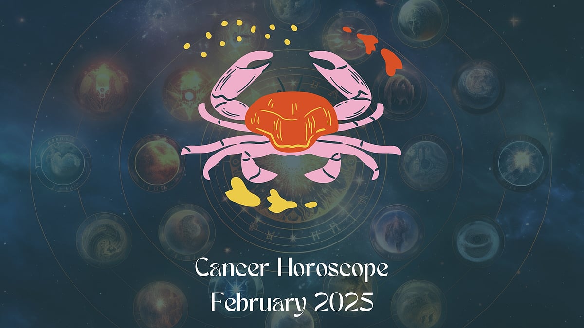 Cancer February 2025 Horoscope: See What’s Written In The Stars For This Month