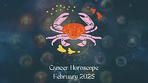 Cancer Monthly Horoscope for February 2025