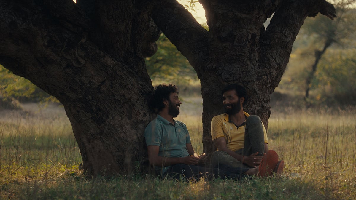 A still from the film