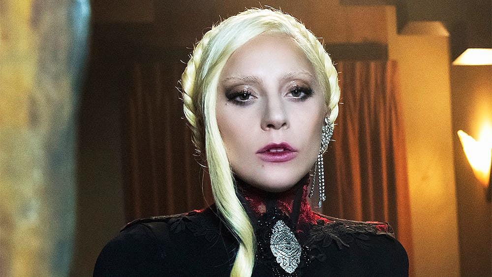 American Horror Story: Hotel by Lady Gaga