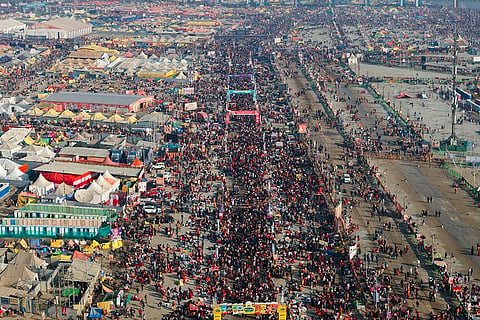 Maha Kumbh Mela 2025