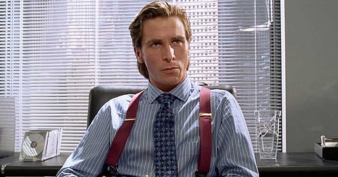 Christian Bale