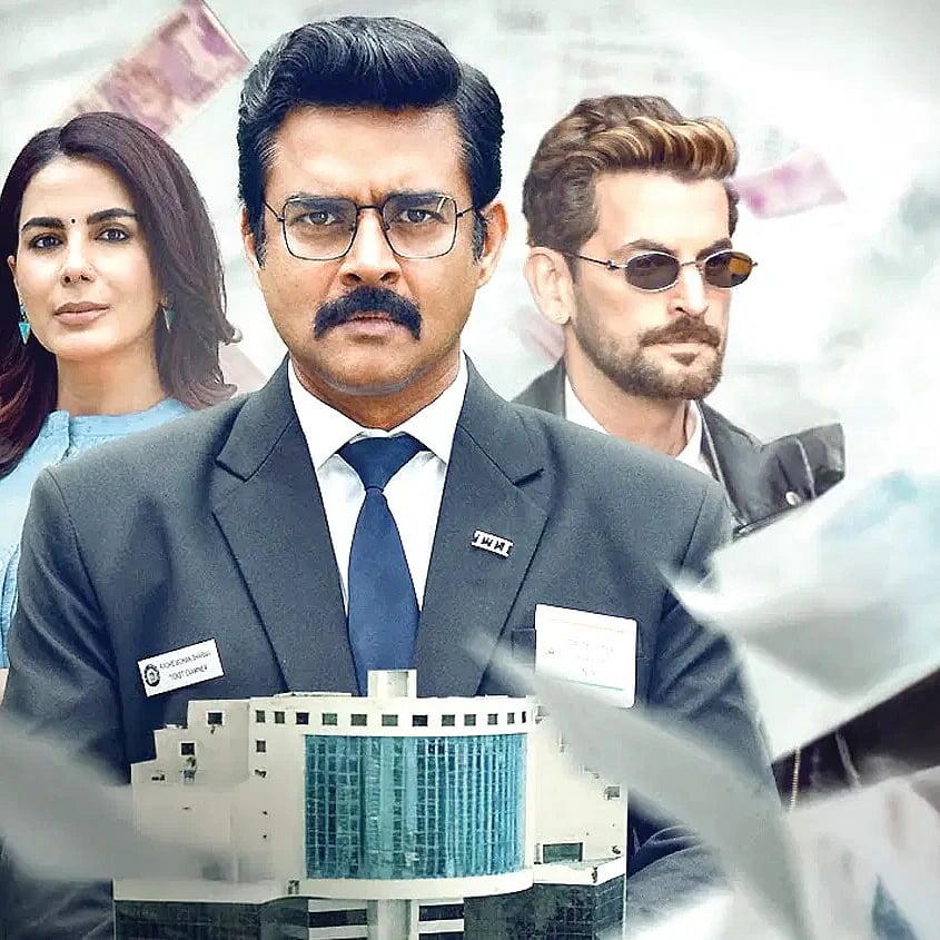 Hisaab Barabar Review: Satire, Action & Social Commentary