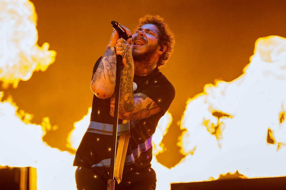 Post Malone