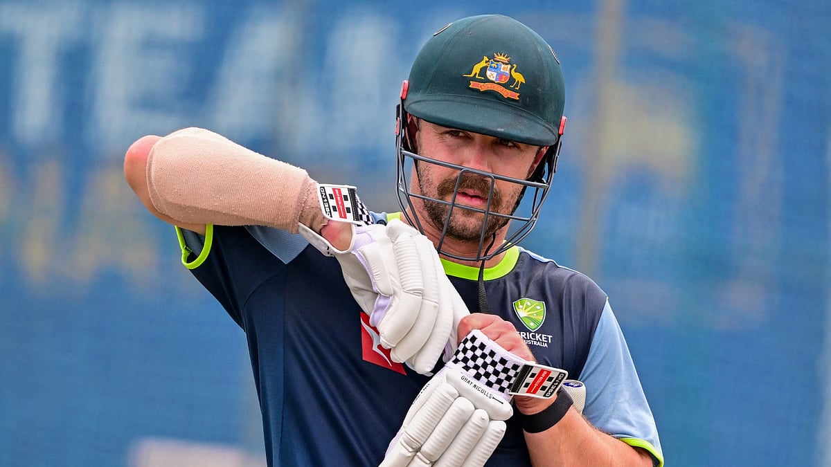 File : Australia's Travis Head