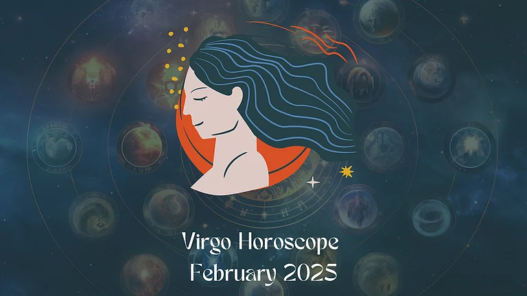 Virgo Monthly Horoscope for February 2025 - null