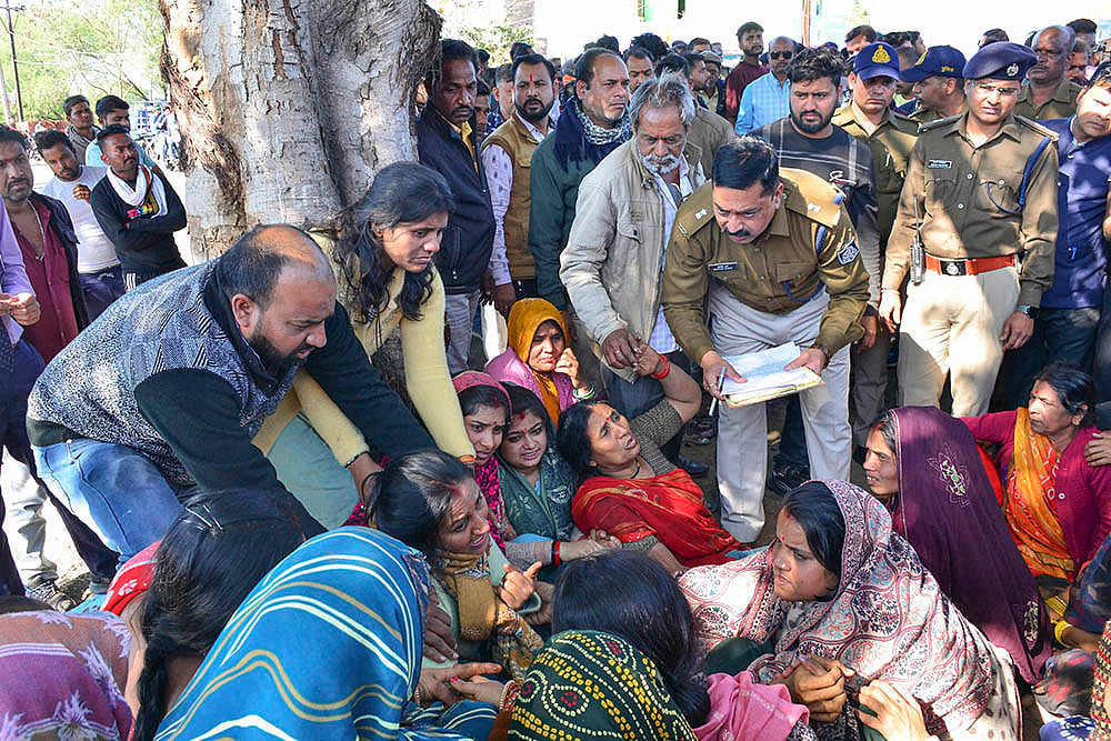 Four men murdered over old enmity in MPs Jabalpur