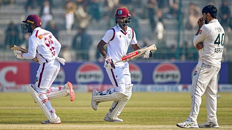Pakistan vs west indies