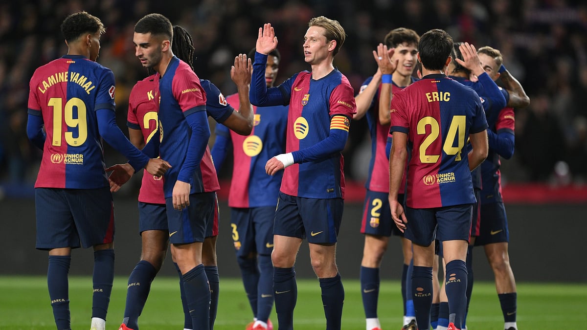 Barcelona Vs Valencia